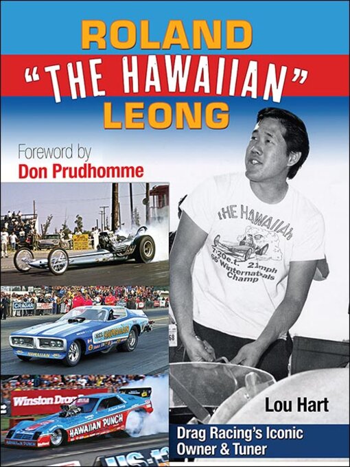 Title details for Roland Leong "The Hawaiian" by Lou Hart - Available